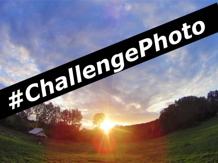 #ChallengePhoto