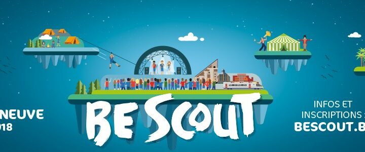 Be Scout – Lettre d’informations